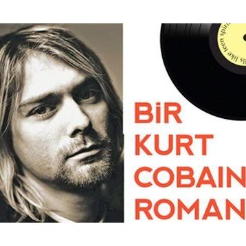 BIR KURT COBAIN ROMANI - JAMES GREER