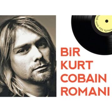 BIR KURT COBAIN ROMANI - JAMES GREER