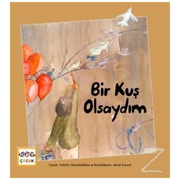Bir Kuş Olsaydım - Fatima Sharafeddine