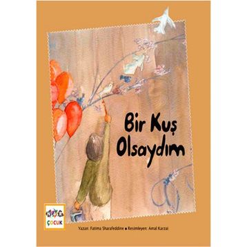 Bir Kuş Olsaydım - Fatima Sharafeddine