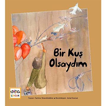 Bir Kuş Olsaydım - Fatima Sharafeddine
