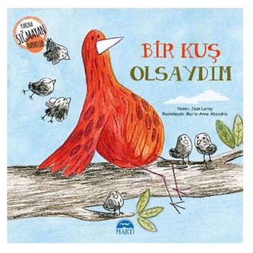 Bir Kuş Olsaydım - Jean Leroy