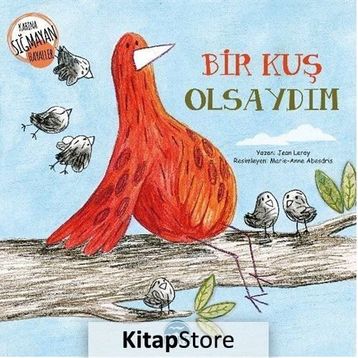 Bir Kuş Olsaydım - Jean Leroy