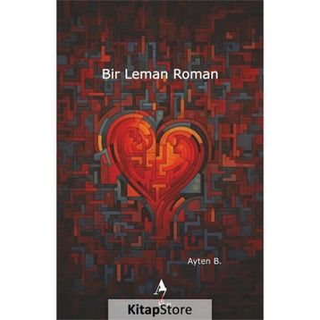 Bir Leman Roman A7 Kitap