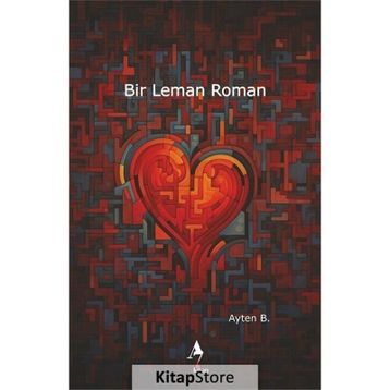 Bir Leman Roman A7 Kitap
