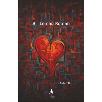 Bir Leman Roman A7 Kitap