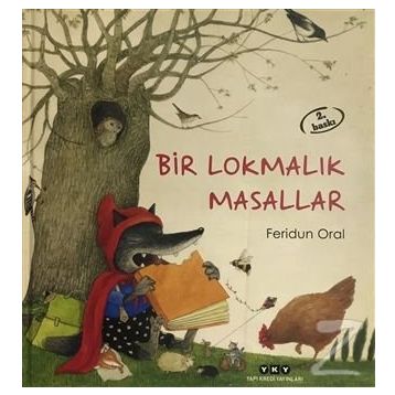 Bir Lokmalık Masallar - Feridun Oral