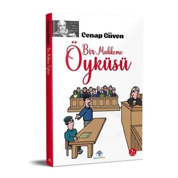 Bir Mahkeme Öyküsü - Cenap Güven