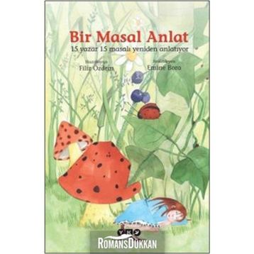 Bir Masal Anlat - Filiz Özdem