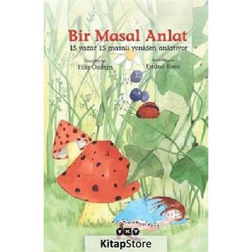 Bir Masal Anlat - Filiz Özlem