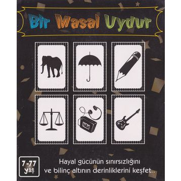 Bir Masal Uydur - kollektif