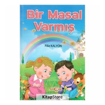 Bir Masal Varmış - Saim Sakaoğlu Ali Berat Alptek