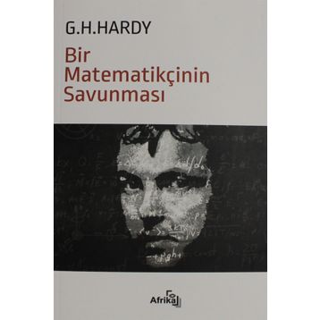 Bir Matematikçinin Savunması - G. H. Hardy