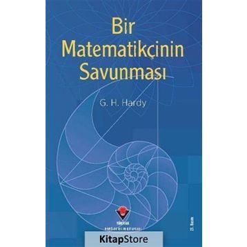 Bir Matematikçinin Savunması - G. H. Hardy