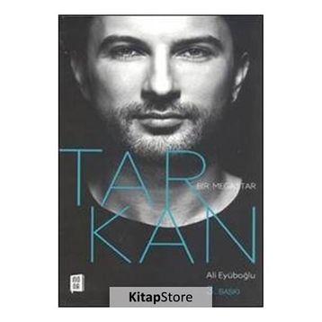 Bir Megastar Tarkan - Ali Eyüboğlu