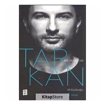 Bir Megastar Tarkan - Ali Eyüboğlu