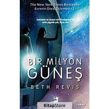 BIR MILYON GÜNEŞ - BETH REVIS