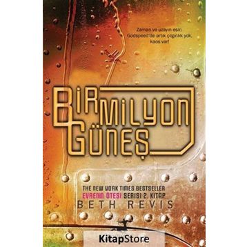 BIR MILYON GÜNEŞ - BETH REVIS