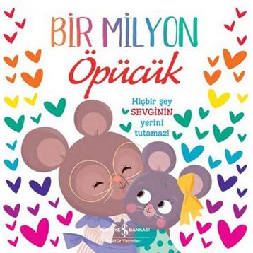 Bir Milyon Öpücük - Monica Murphy