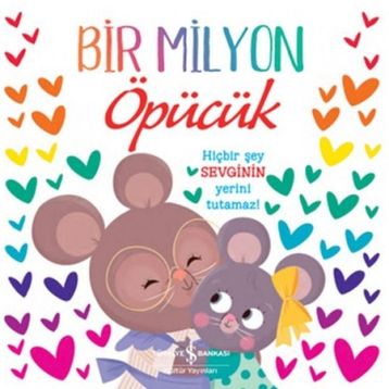 Bir Milyon Öpücük - Monica Murphy