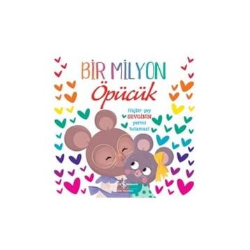Bir Milyon Öpücük - Monica Murphy