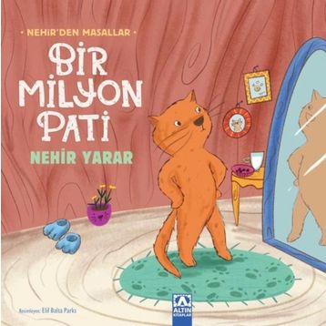 Bir Milyon Pati Altın Kitaplar
