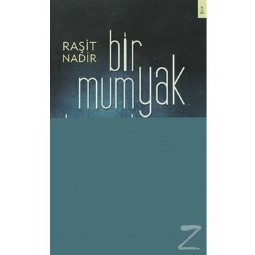 Bir Mum Yak Karanlığıma - Raşit Nadir