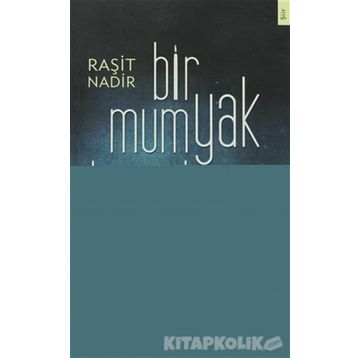 Bir Mum Yak Karanlığıma - Raşit Nadir