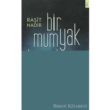 Bir Mum Yak Karanlığıma - Raşit Nadir