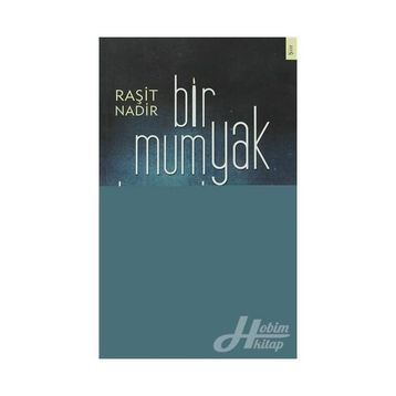 Bir Mum Yak Karanlığıma - Raşit Nadir