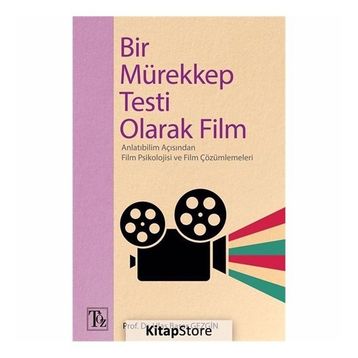 Bir Mürekkep Testi Olarak Film - Ulaş Başar Gezgin