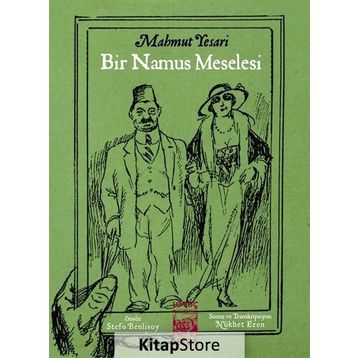 Bir Namus Meselesi - Mahmut Yesari