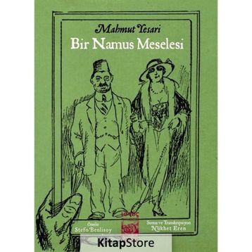 Bir Namus Meselesi - Mahmut Yesari