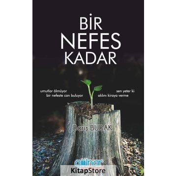Bir Nefes Kadar - Barış Budak