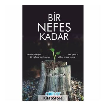 Bir Nefes Kadar - Barış Budak