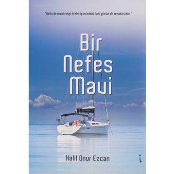 Bir Nefes Mavi - Halil Onur Ezcan