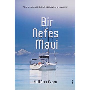 Bir Nefes Mavi - Halil Onur Ezcan