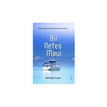 Bir Nefes Mavi - Halil Onur Ezcan