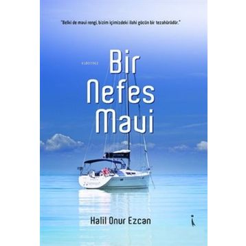 Bir Nefes Mavi - Halil Onur Ezcan
