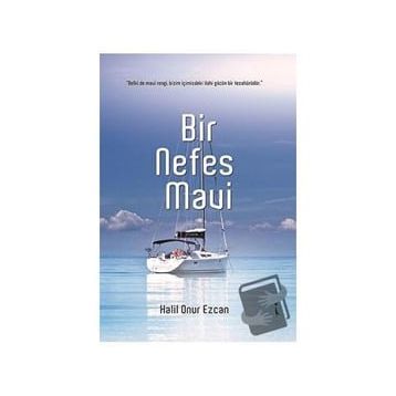 Bir Nefes Mavi - Halil Onur Ezcan