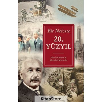 Bir Nefeste 20.Yüzyıl - Meredith Macardle