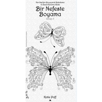 Bir Nefeste Boyama 5 - Kolektif