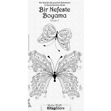 Bir Nefeste Boyama 5 - Kolektif