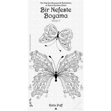 Bir Nefeste Boyama 5 - Kolektif