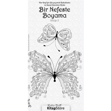 Bir Nefeste Boyama 5 - Kolektif
