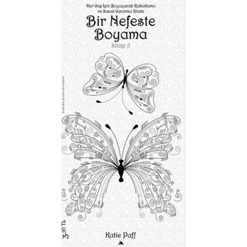 Bir Nefeste Boyama 5 - Kolektif