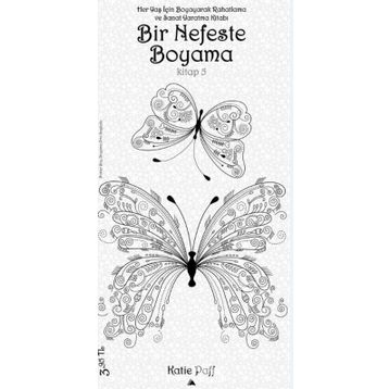 Bir Nefeste Boyama 5 - Kolektif