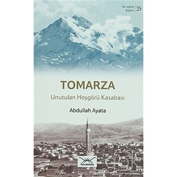 Bir Nefeste Kayseri 25 - Tomarza - Abdullah Ayata