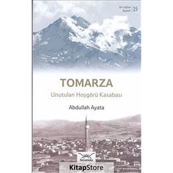 Bir Nefeste Kayseri 25 - Tomarza - Abdullah Ayata