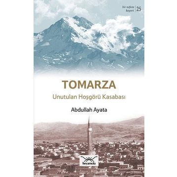 Bir Nefeste Kayseri 25 - Tomarza - Abdullah Ayata